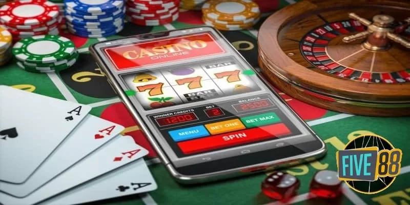 Đền Kho báu Five88: Địa điểm yêu thích mới dành cho những người đam mê máy đánh bạc trực tuyến - Five88