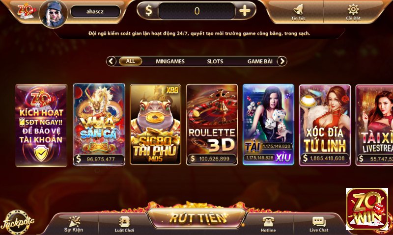 Đấu gà trực tuyến Five88 HD - Five88