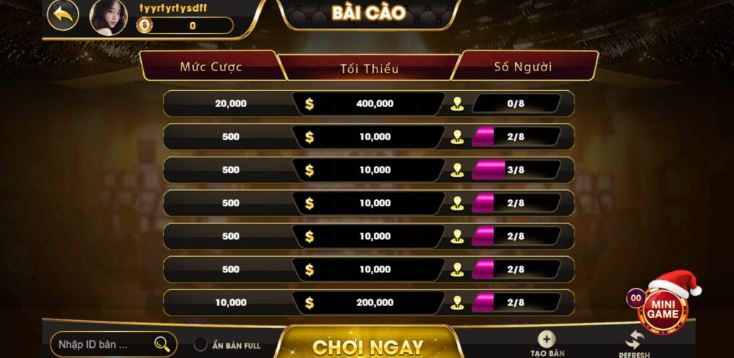Các trò chơi máy đánh bạc thông thường, giải thưởng và quà tặng, tất cả đều được xếp hạng Five88, đang chờ đón bạn! - Five88